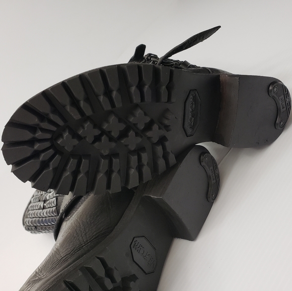 ASH moto boots - Picture 6 of 10